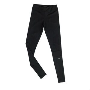 NUYU BIKER LEGGINGS moto mesh